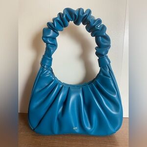 JW PEI Vibrant Blue Hobo Bag